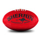 Sherrin KB All Surface AFL Ball - Red - Size 5