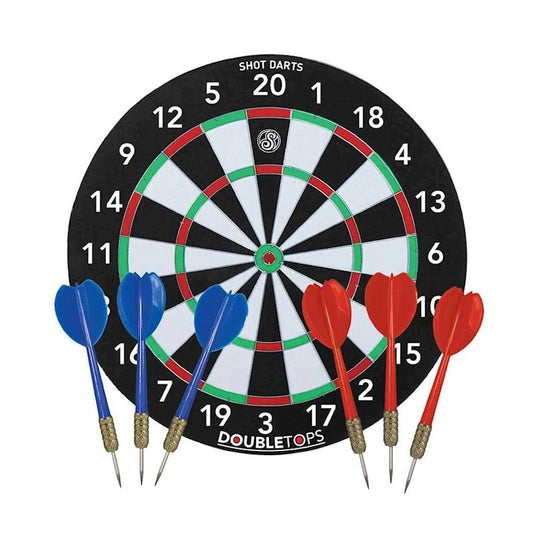 Shot Double Shot Darts Game