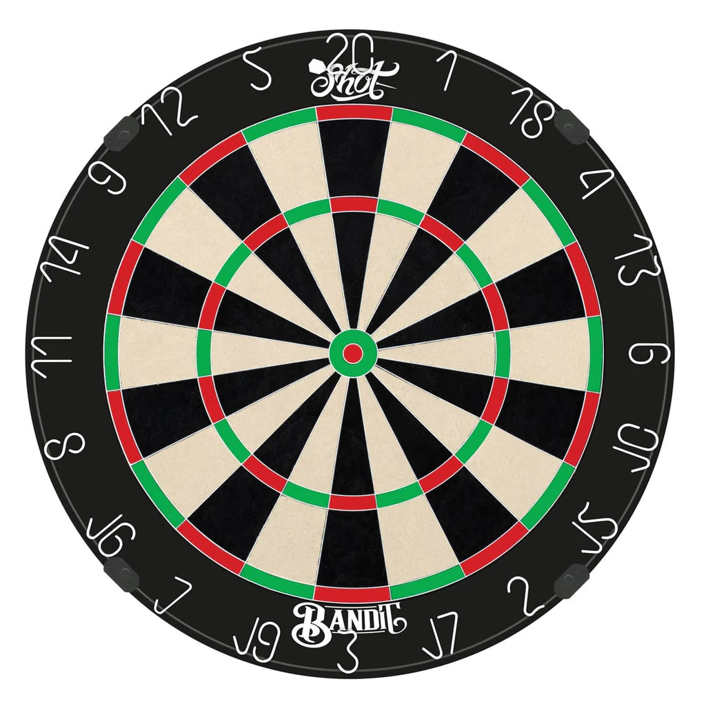 Shot Bandit Duro Dart Board