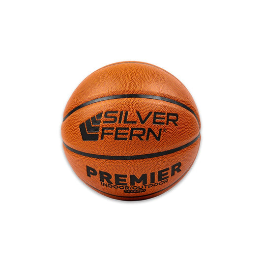 Silver Fern Match Premier Basketball - SFX