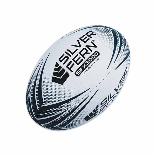 Silver Fern SFX3000 Rugby Ball, sz5