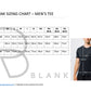 Blank Performance Mens Dual Tech Tee
