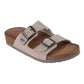 Skechers Arch Fit Granola Sandals - Ladies - Taupe