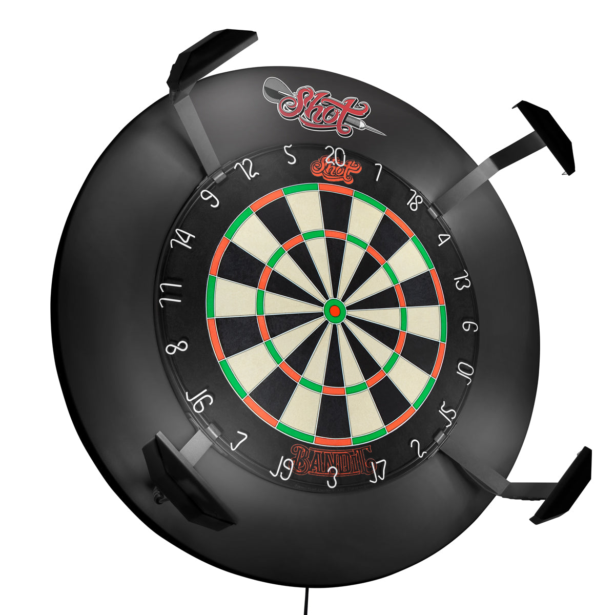 Shot Stadium Dartboard Lights