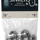 Starfish Ball Sinker - 1 OZ - 8 Pack