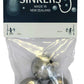 Starfish Ball Sinker - 4 OZ - 3 Pack