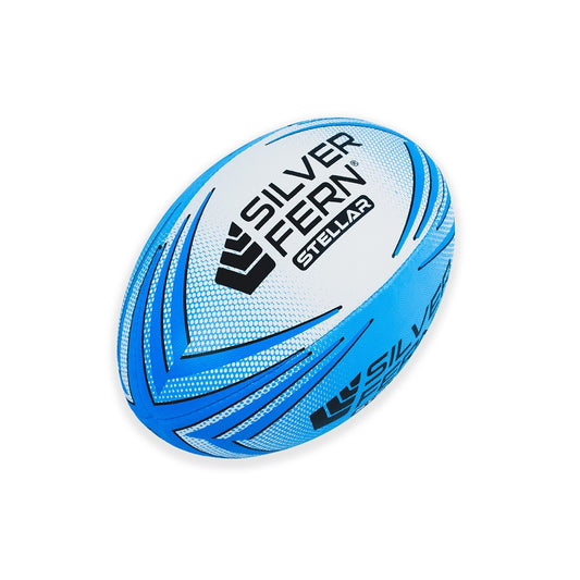 Silver Fern Stellar Rugby Ball