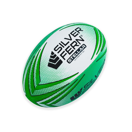 Silver Fern Stellar Rugby Ball