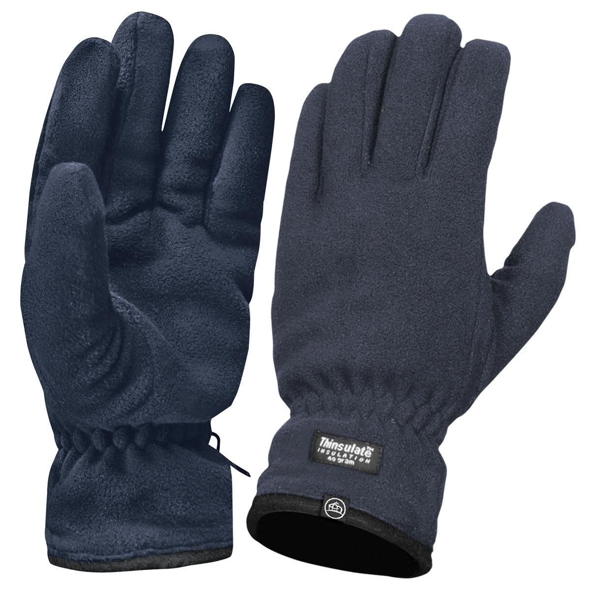 Helix Stormtech Fleece Gloves