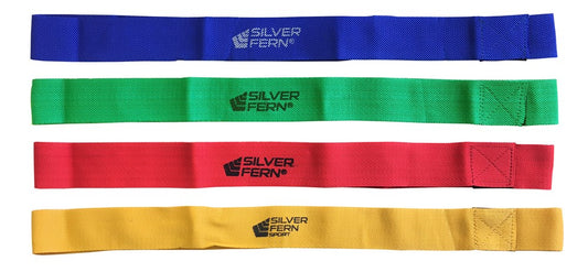Silver Fern Team Band