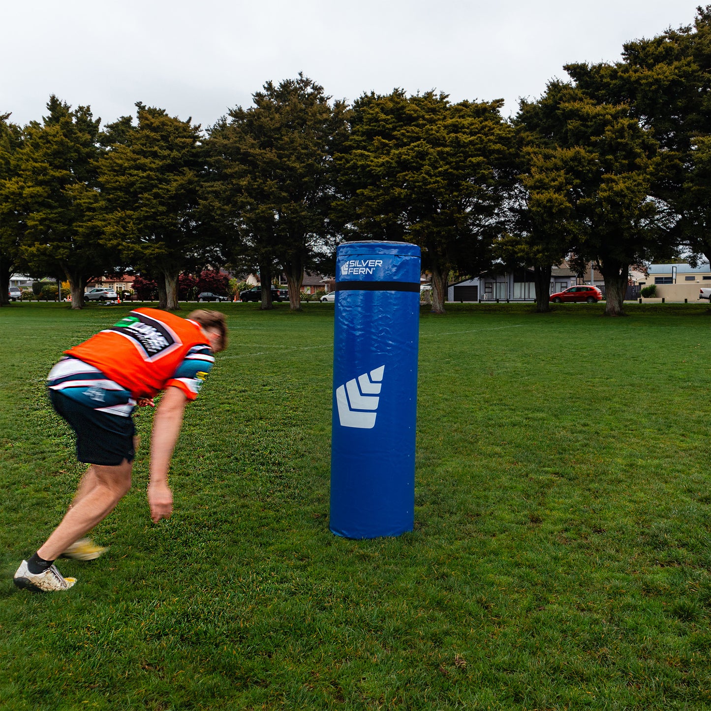 Silver Fern Tackle Bag