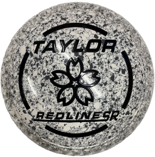 Taylor SR Redline Lawn Bowls