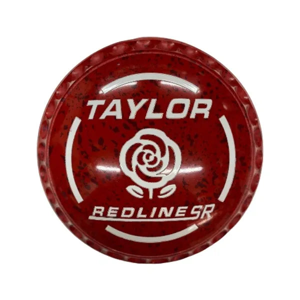 Taylor SR Redline Lawn Bowls - Assorted Colours