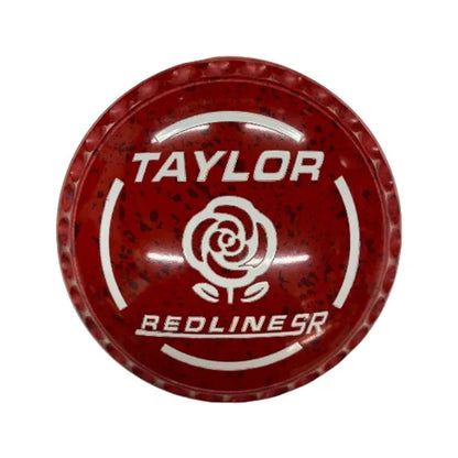 Taylor SR Redline Lawn Bowls - Assorted Colours