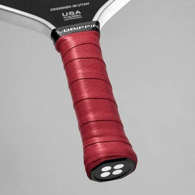 UDrippin Pro DRIP Overgrips - 3 Pack - CRIMSON RED - PRE-ORDER