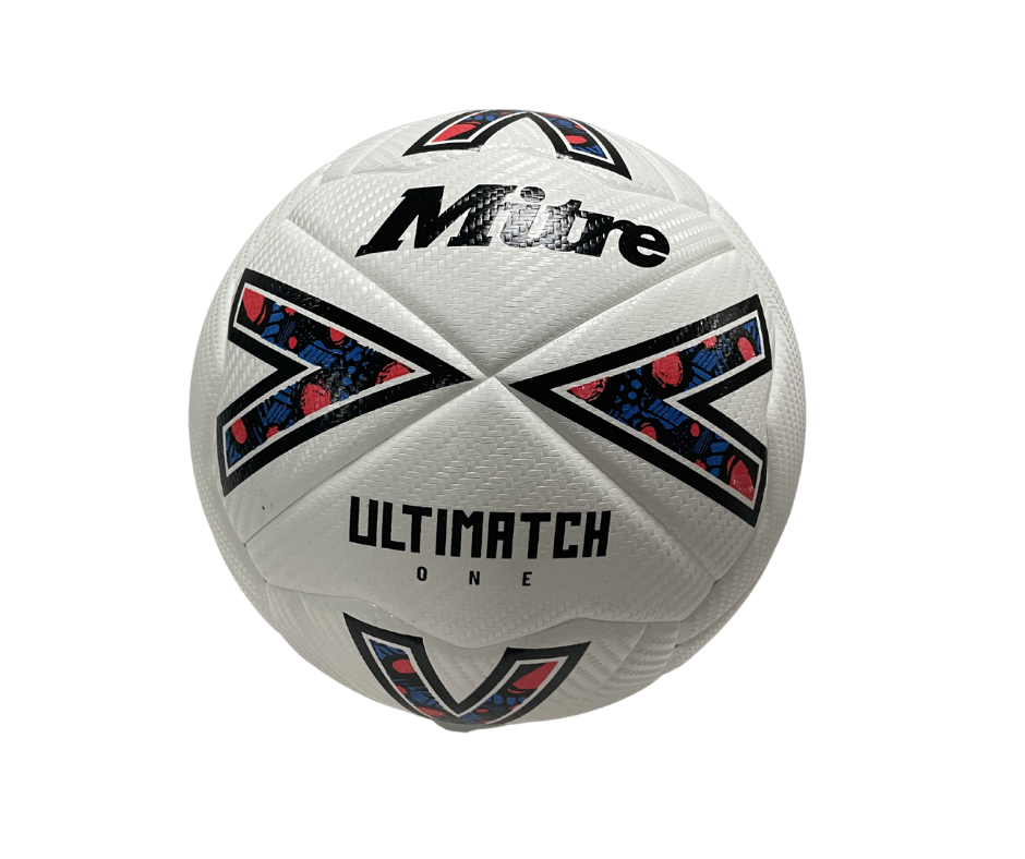 Mitre Ultimatch One - Pallone Da Calcio, Controllo - Foto 10