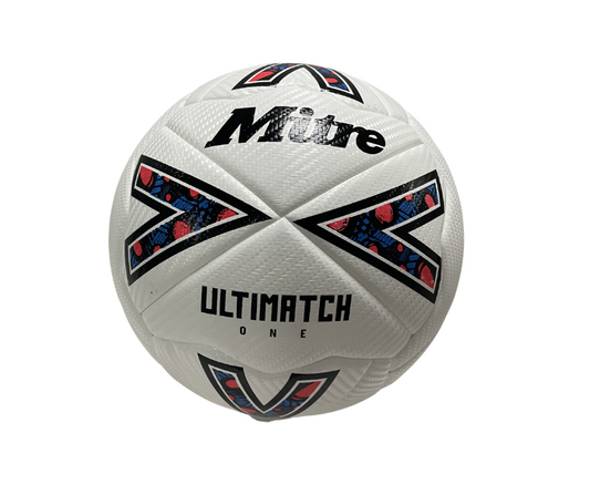 Mitre Ultimatch One 24 Football (Due March 2024)
