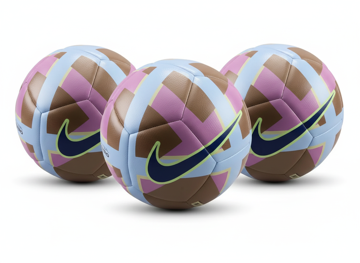 Nike Futsal Maestro Ball - 3 Pack