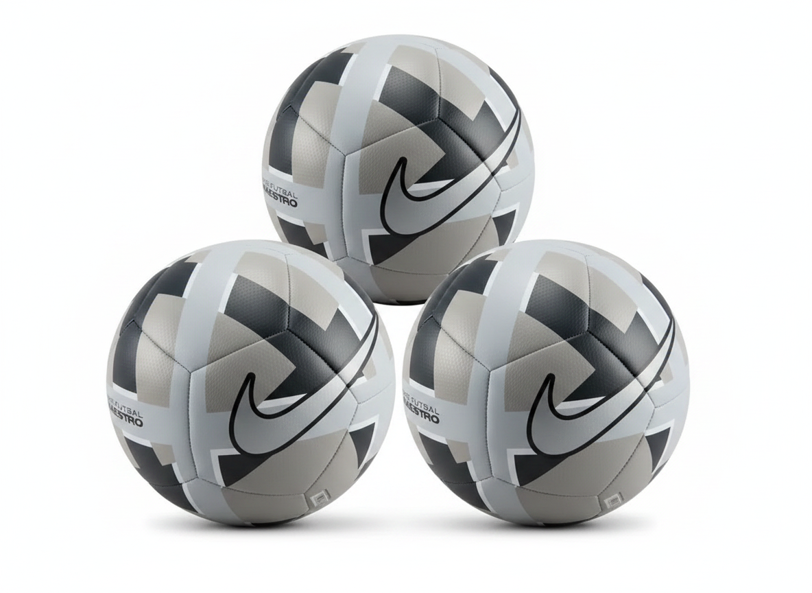Nike Futsal Maestro Ball - 3 Pack
