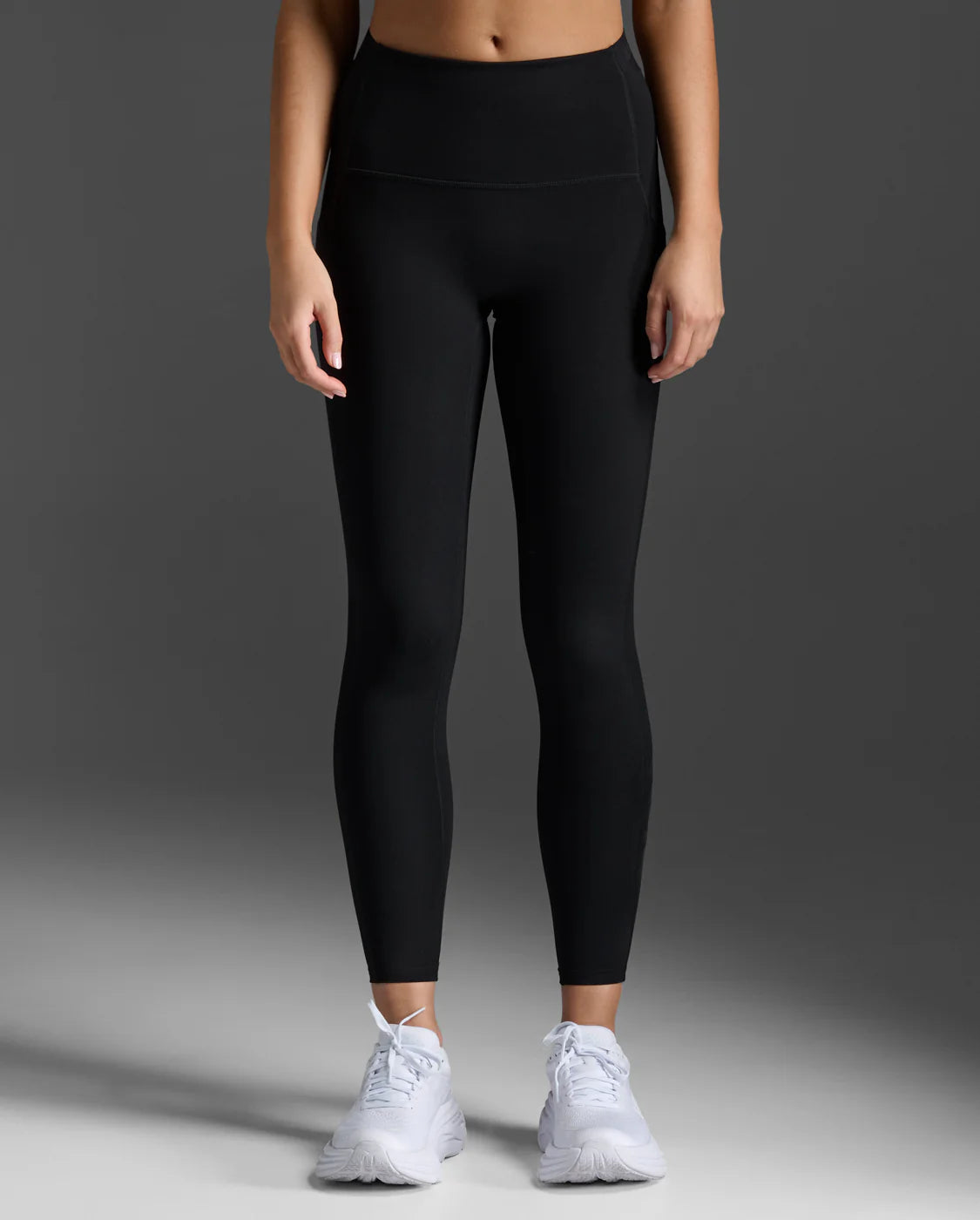 2XU Form Stash Hi-Rise Compression Tights with Pockets