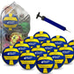 SILVER FERN WATERPOLO KIT, SZ5 - 12 BALL
