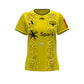 Wellington Phoenix A-League Replica Yellow Jersey - Ladies
