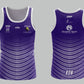 Whanga Paddlers Spring Slam Mens Playing Singlet & Tournament Entry