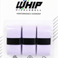 WHIP Pickleball Overgrip 3 Pack - Lilac | Tacky, Soft & Sweat Absorbent