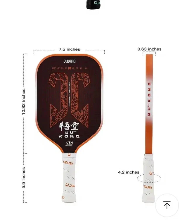 Juciao Wukong Pro Pickleball Paddle