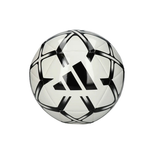 Adidas Starlancer Club Ball - White/Black
