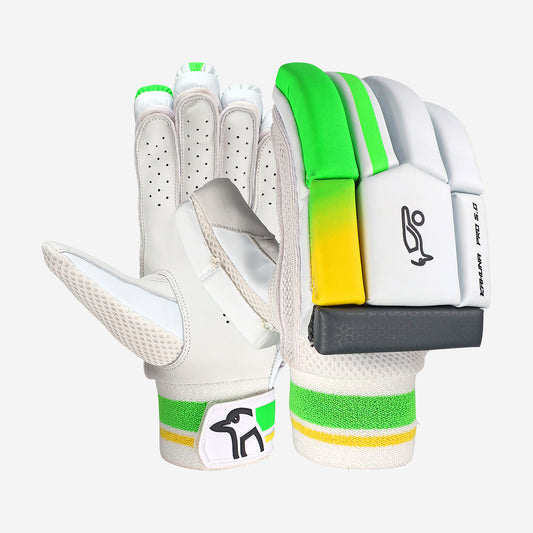 KOOKABURRA KAHUNA PRO 5.0 BATTING GLOVES