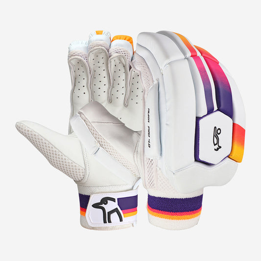 KOOKABURRA AURA PRO 4.0 BATTING GLOVES