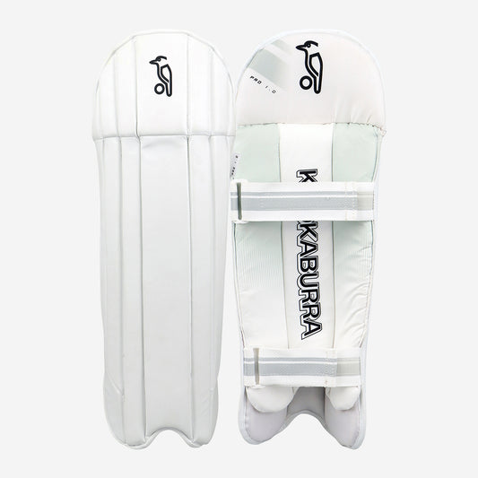 KOOKABURRA PRO 1.0 WICKET KEEPING PADS