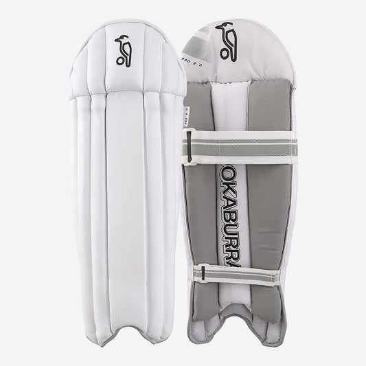 KOOKABURRA PRO 2.0 WICKET KEEPING PADS