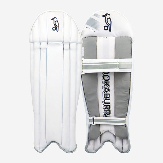 KOOKABURRA PRO 3.0 WICKET KEEPING PADS