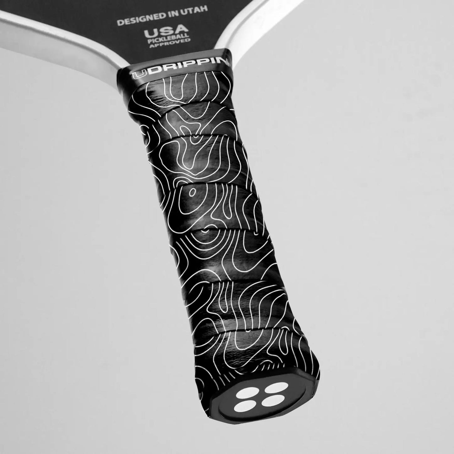Udrippin Custom Overgrips - 3 Pack
