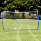 Silver Fern Fibreglass Football Goal - 12ft x 6ft