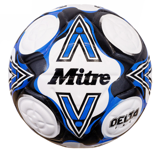 Mitre Delta One 24 - Size 5 Football (Due March 2024)