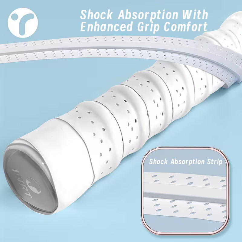 Traction Pickleball Overgrip - White