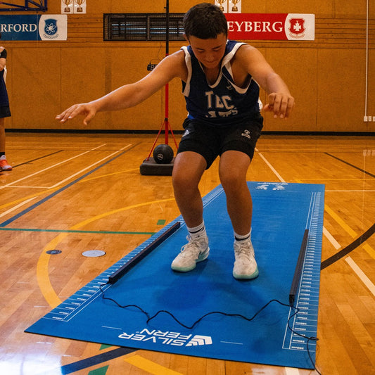 Silver Fern Electronic Long jump tester
