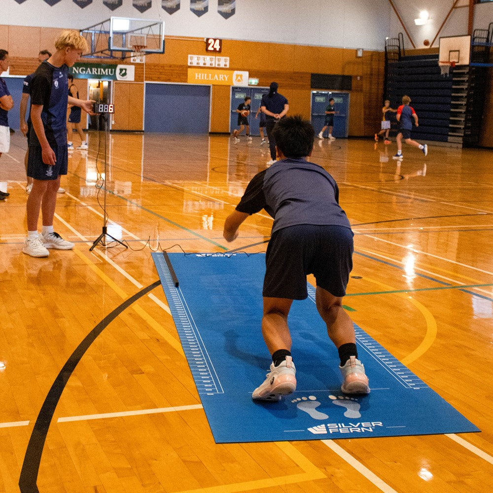 Silver Fern Electronic Long jump tester
