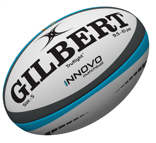 Gilbert Innovo Match Rugby Ball