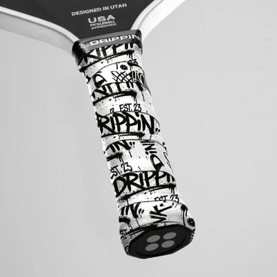 UDrippin Custom Overgrips - 3 Pack - UD Graffiti
