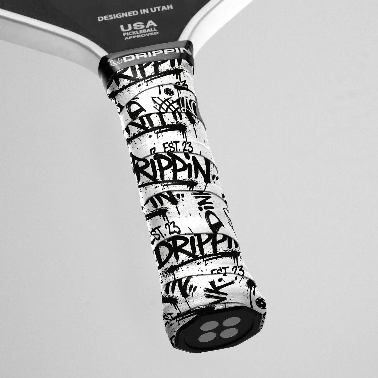 Udrippin Custom Overgrips - 3 Pack