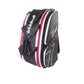 Luzz Outdoor Sports Pickleball Backpack - Black/Red