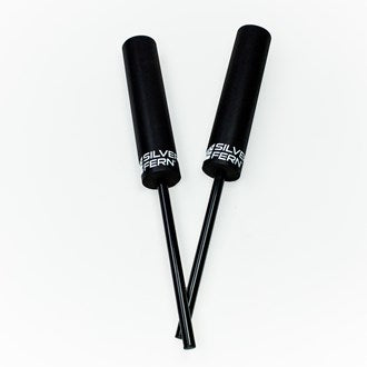 Silver Fern Netball/Basketball Interference Stick Pair