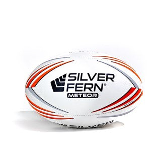 Silver Fern Meteor Rugby Ball, sz5