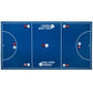 Silver Fern Netball Coaching Mat
