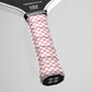 UDrippin Custom Overgrips - 3 Pack - Pink/White Checkers
