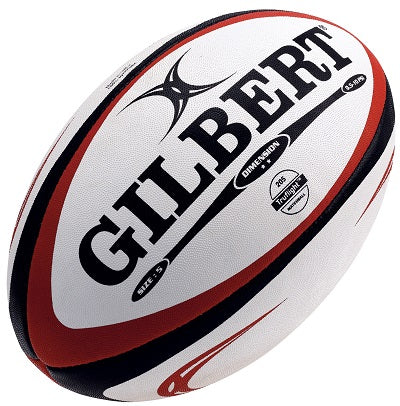 Gilbert Dimension Rugby Ball